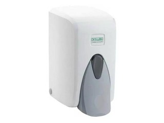 Liquid soap dispenser Vialli S5 white, 0,5l