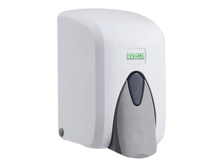 Foam soap dispenser Vialli F5, white, 500ml