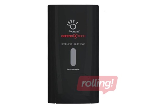 Vedelseepi dosaator Papernet, must, 1l