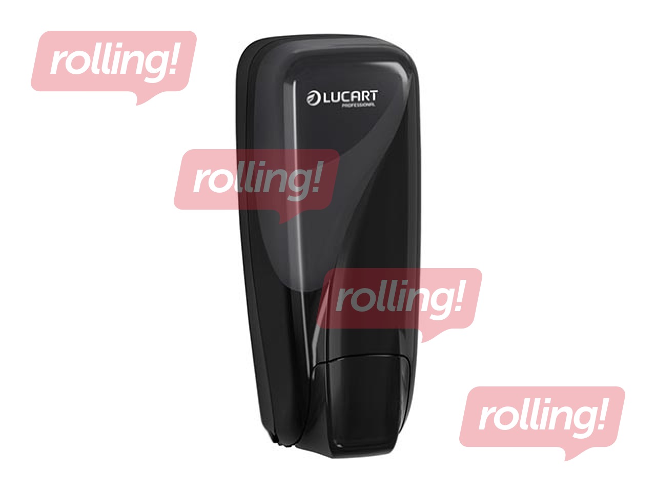 Vedelseebi dosaator Lucart, Identity, must, 1l