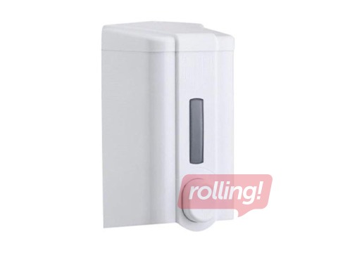 Vedelseebi dosaator VIALLI, VIA-S4, valge, 1l