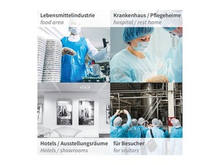 Bahuuli masin Hygomat Classic