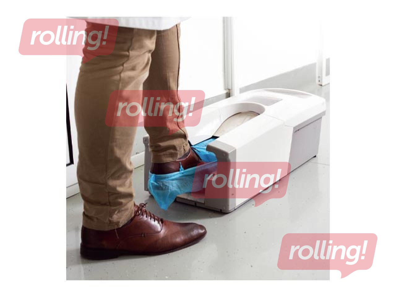 Bahuuli masin Hygomat Classic