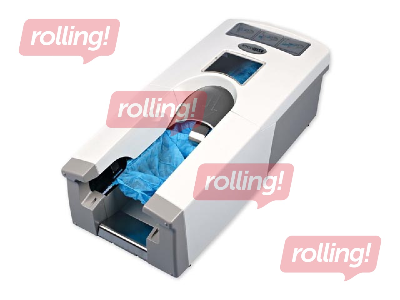 Overshoe machine Hygomat Classic