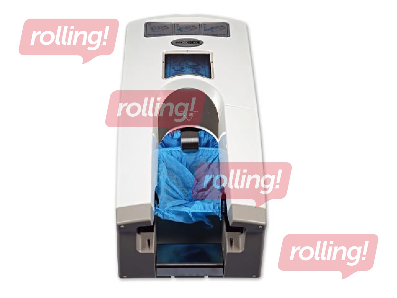 Overshoe machine Hygomat Classic