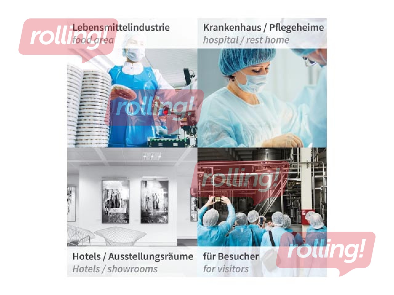 Overshoe machine Hygomat Classic