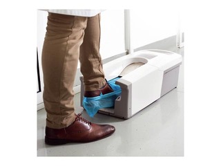 Overshoe machine Hygomat Classic