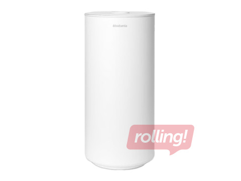 Tualettpaberi hoidik Brabantia, MindSet, valge