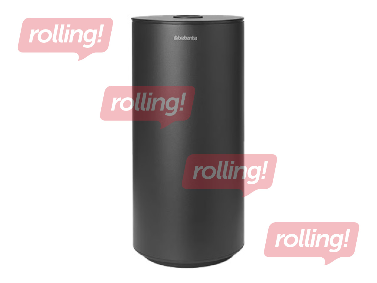 Tualettpaberi hoidik Brabantia, MindSet, tumehall