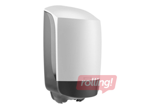 Paberrätiku rullhoidja KATRIN, Centerfeed S, plastikust, valge