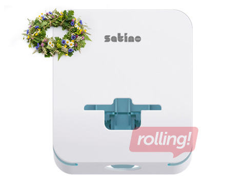 Держатель для гигиенических принадлежностей Satino FemCare, белый +Подарок к летнему солнцестоянию!