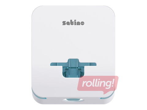 Hügieenitarvete hoidik Satino FemCare, valge