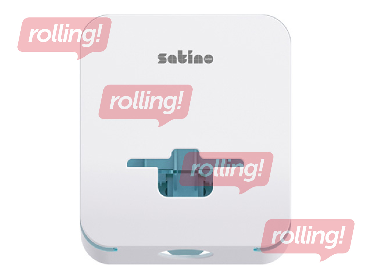 Hügieenitarvete hoidik Satino FemCare, valge