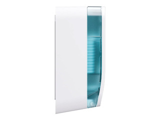 Hügieenitarvete hoidik Satino FemCare, valge