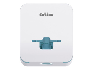 Sanitary Product Holder Satino FemCare, White