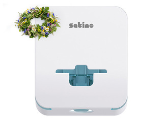Sanitary Product Holder Satino FemCare, White +Midsummer gift!
