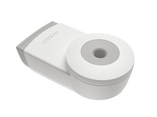 Seepidosaator, kontaktivaba Lesseau, valge