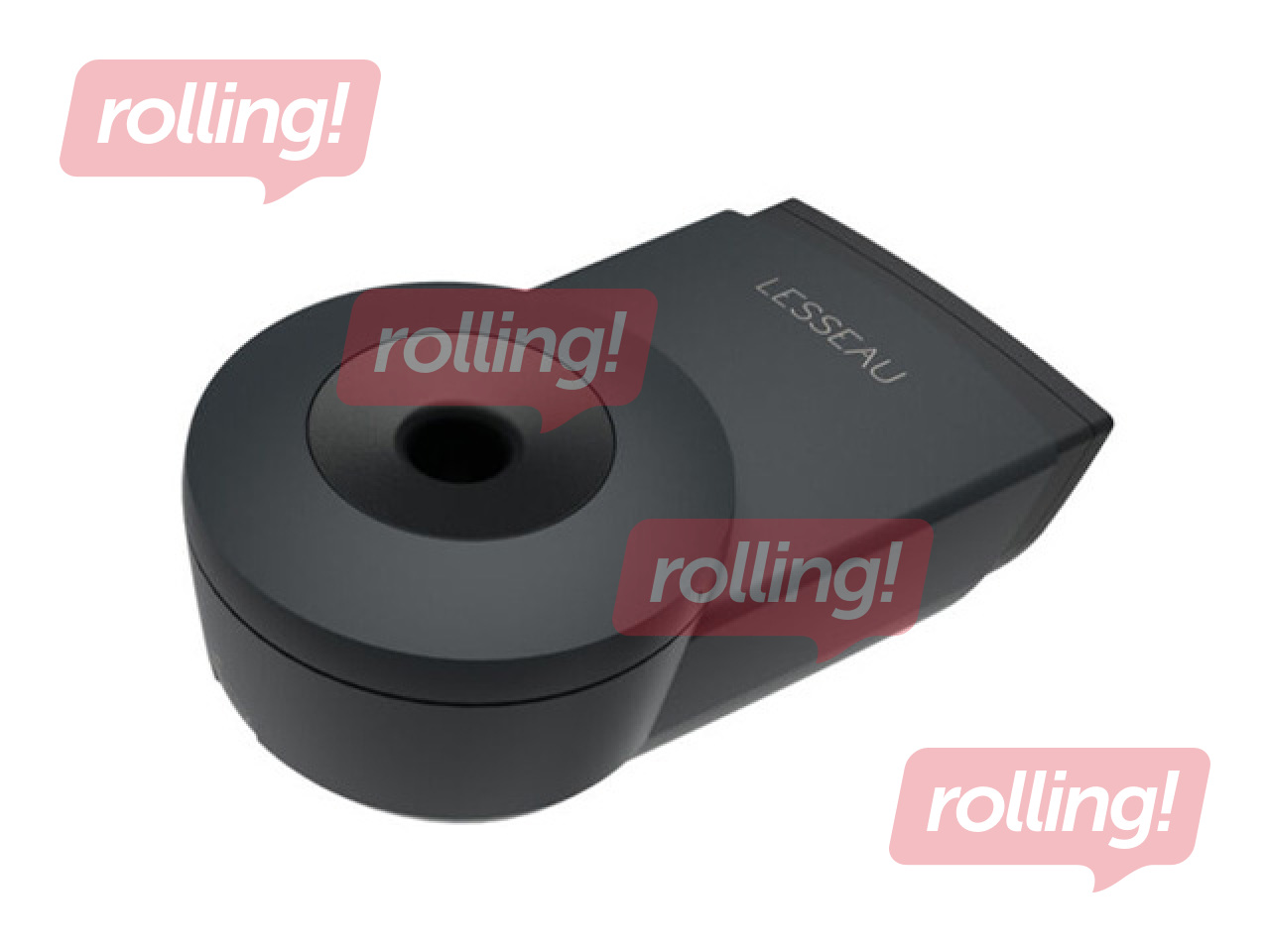 Seebidosaator, kontaktivaba, Lesseau, must