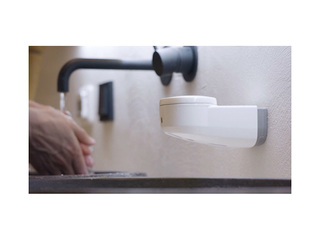 Seebidosaator, kontaktivaba, Lesseau, must