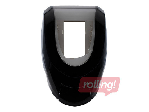 Dispenser for industrial soap Svema Everest-M, black, 2l