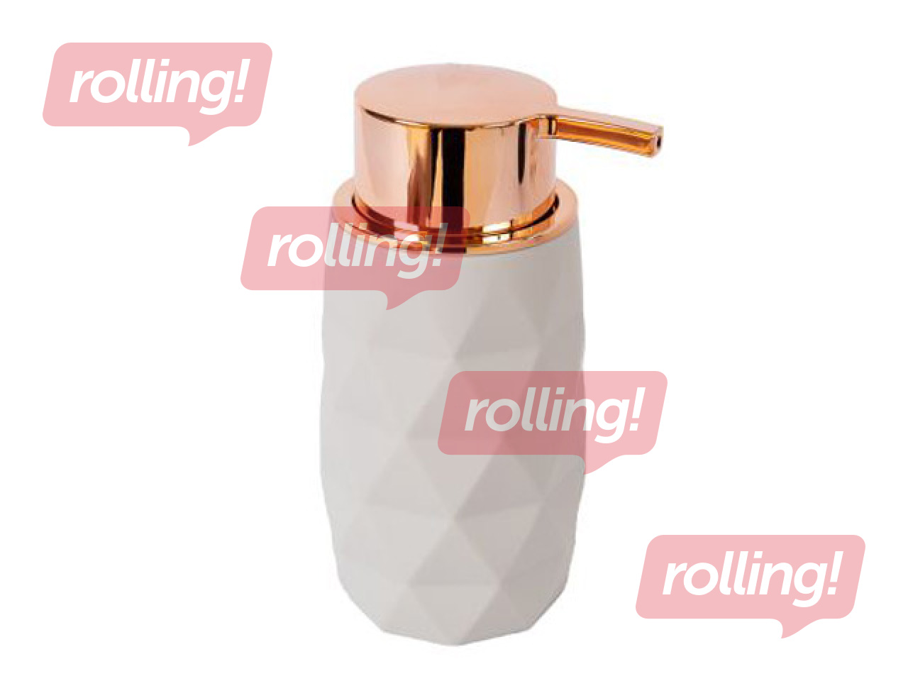 Seebidosaator Darius, helehall, 350ml