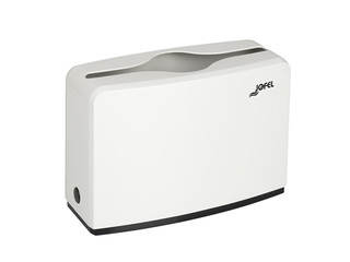 Lauasalvrätikuhoidja Jofel, valge