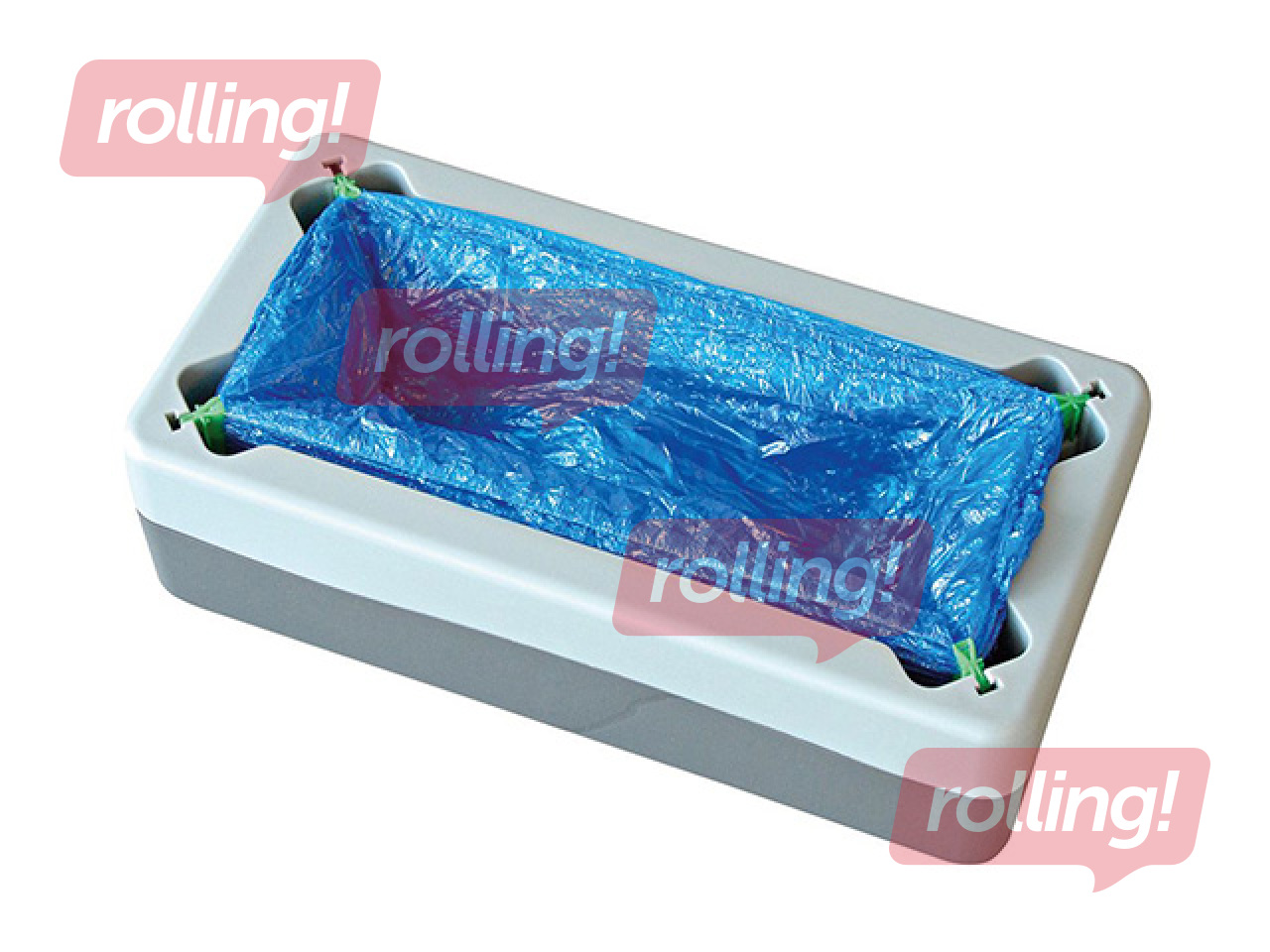 Bahiluseade HygoStar, Easy Box, mehaaniline