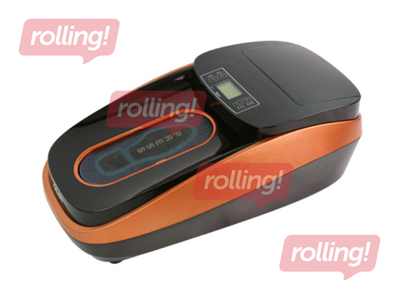 Bahiluseade Quen, XT-46C, elektriline