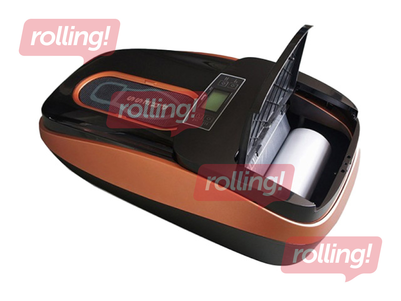 Bahiluseade Quen, XT-46C, elektriline