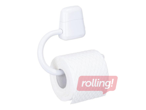 Toilet paper holder, plastic, 17.5x3x15.5cm