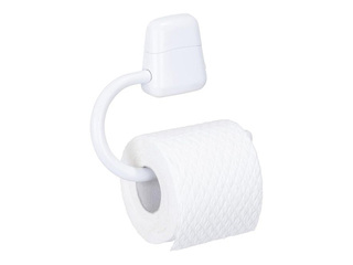 Toilet paper holder, plastic, 17.5x3x15.5cm