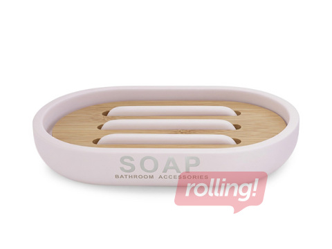 Seebialus Duschy Nature, roosa