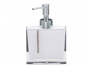 Seebidosaator Ridder Classy, akrüül, valge