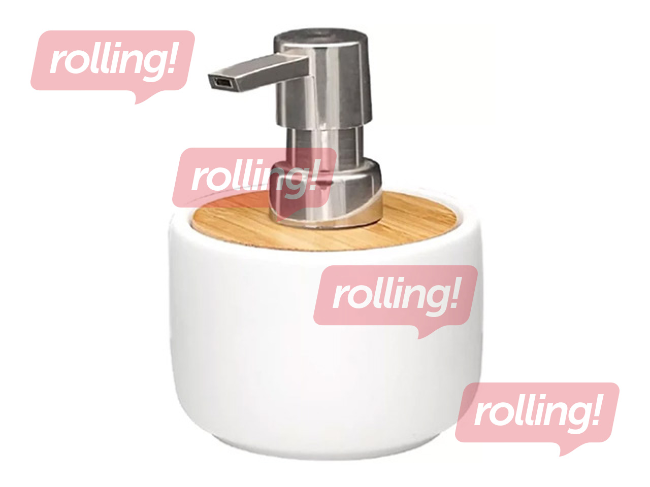 Seebidosaator Ridder Fancy, valge