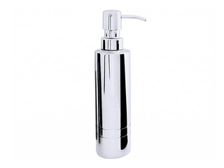 Soap dispenser Ridder London, chrome, stainless steel