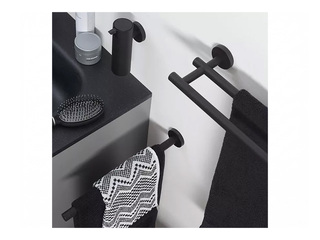 Seebidosaator Boston, seinale kinnitatav, must, 125ml