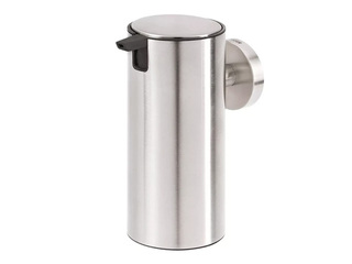 Soap dispenser Boston, wall-mounted, stainless steel, 240ml