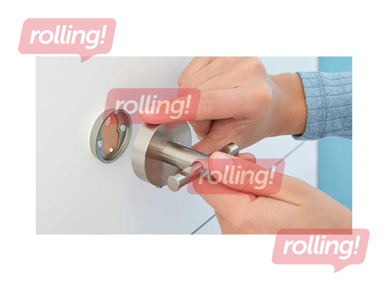 Soap dish Tesa Moon, wall-mounted, stainless steel