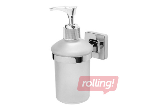 Seebidosaator Kalcyt, seinale kinnitatav, kroomitud