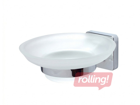 Seebialus Kalcyt, seinale kinnitatav, kroomitud