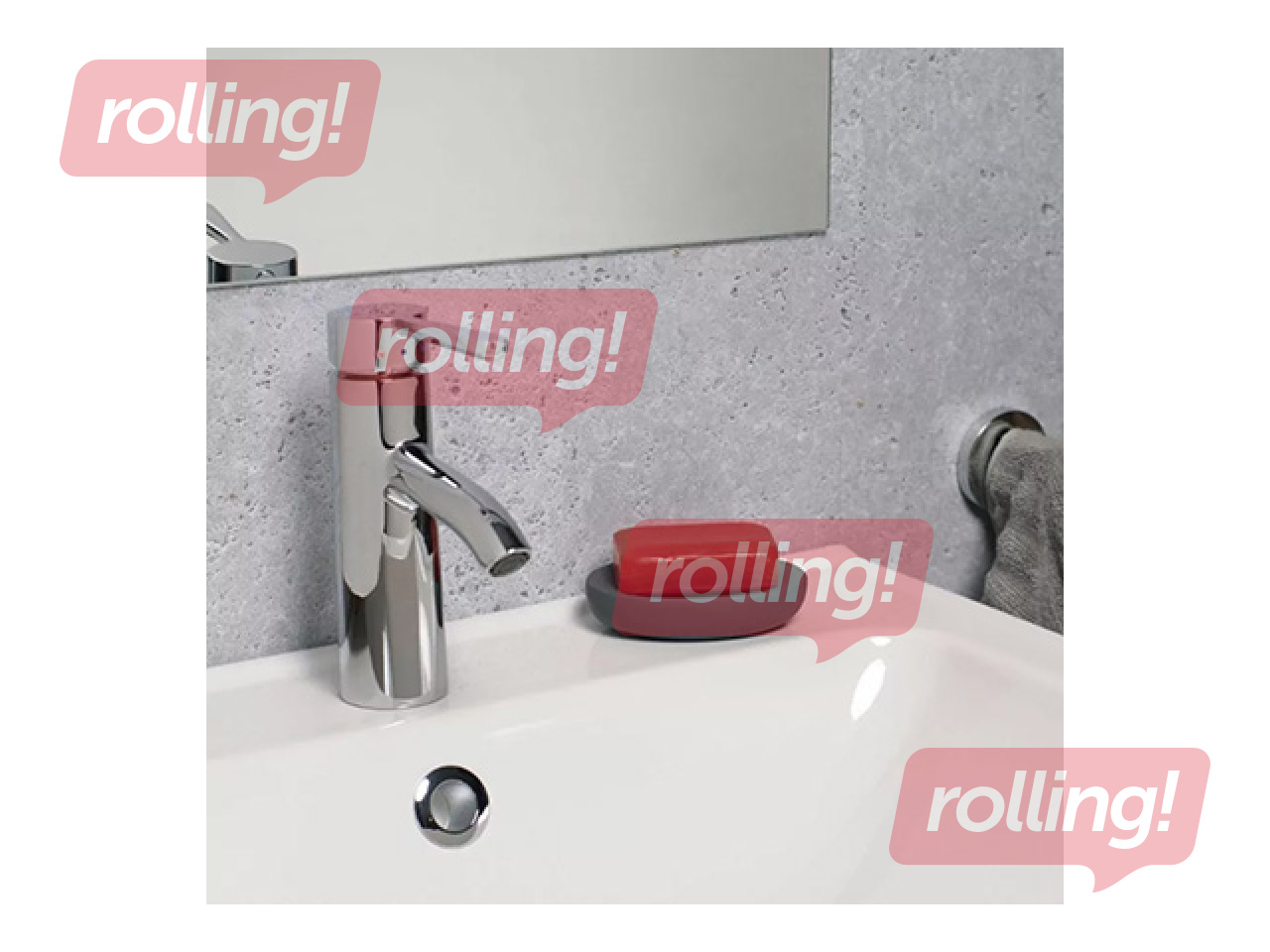 Seebialus Tatay Soft, keraamika, hall