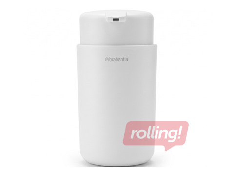 Дозатор для мыла Brabantia, пластик, белый, 250мл
