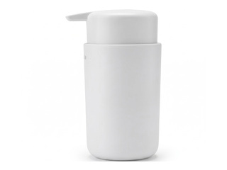 Ziepju dozators Brabantia, plastmasa, balts, 250ml