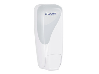 Vedelseebi hoidja Lucart Identity, valge, 1l