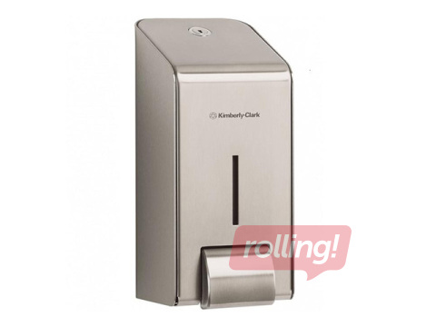 Soap dispenser Kimberly-Clark, stainless steel