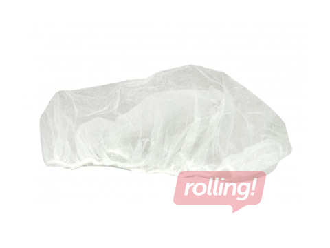 Cepure polipropilēna, vienreizlietojamā, 200 gab.