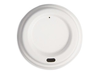 Pabertopside kaaned, ø90mm, , valged, 50 tk.