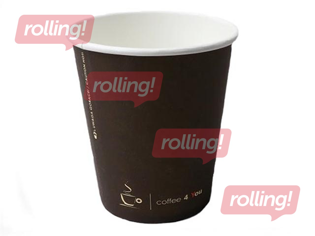 Kuumade jookide tassid 