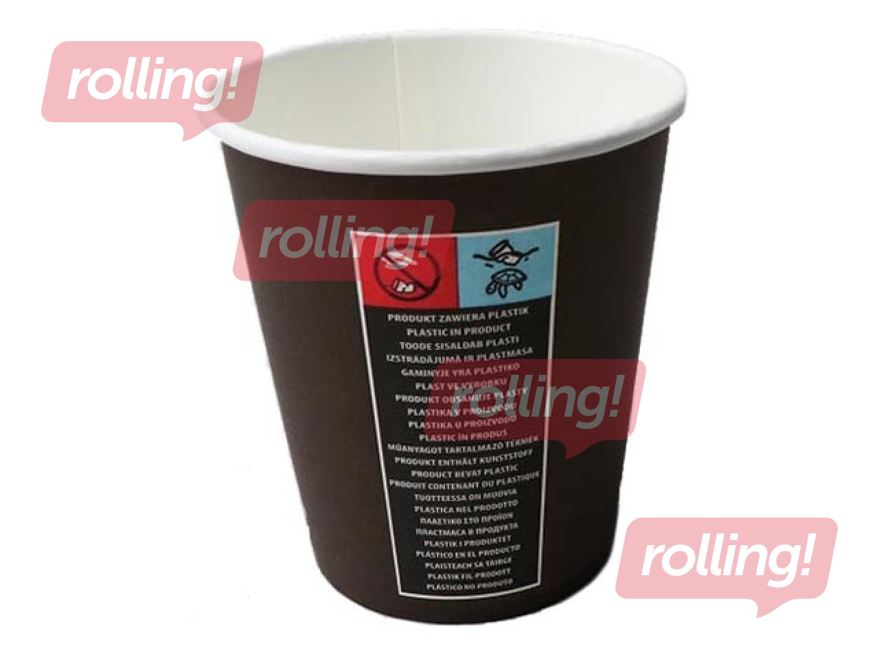 Kuumade jookide tassid 