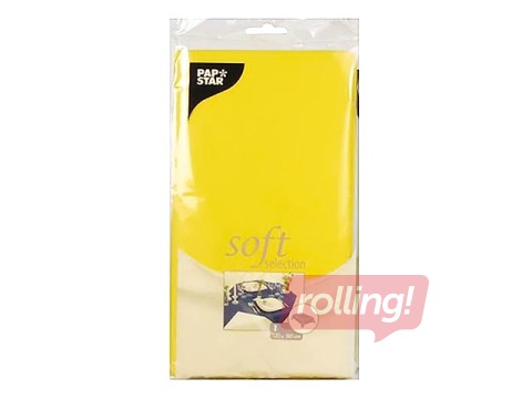 Tablecloth Soft, 120 x 180 cm, white